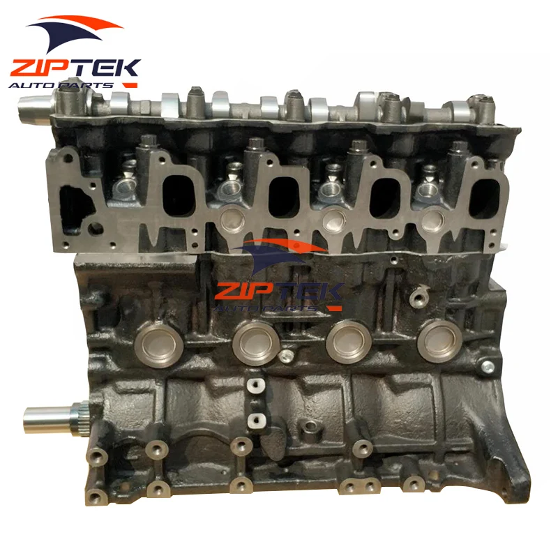 

2.4L Del Motor Diesel 2L2 2LT 2L Engine For Toyota Toyota Hilux Hiace Land Cruiser Crown Chaser