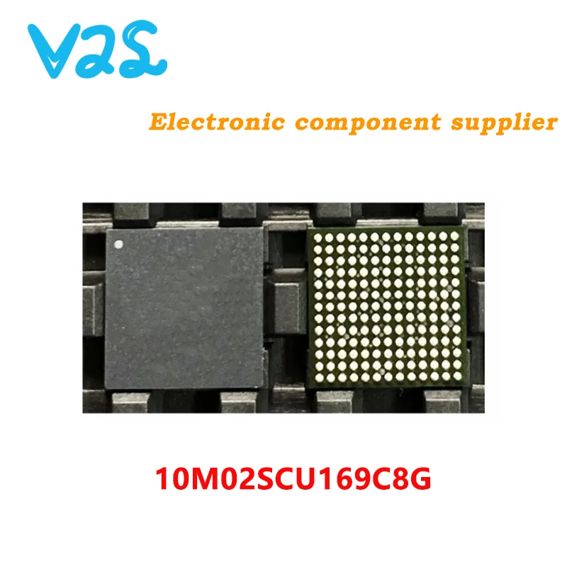 

DC:2125 + 100 новый чип 10M02SCU169C8G BGA IC в наличии