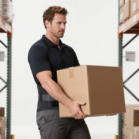 Waist Brace Support Belt-Lumbar Support Back Brace for Back Pain, Adjustable Support Straps - Lower Back Brace for Men and Women