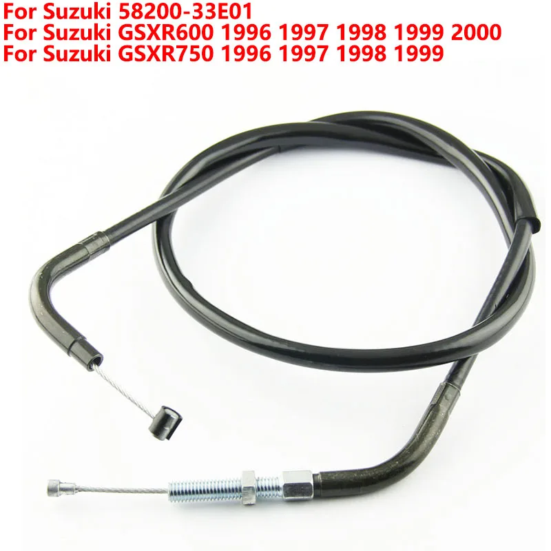 

Motorcycle Clutch Control Cable Wire For Suzuki GSXR600 GSXR 600 1996-2000 GSXR750 GSXR 750 1996 1997 1998 1999 OEM 58200-33E01