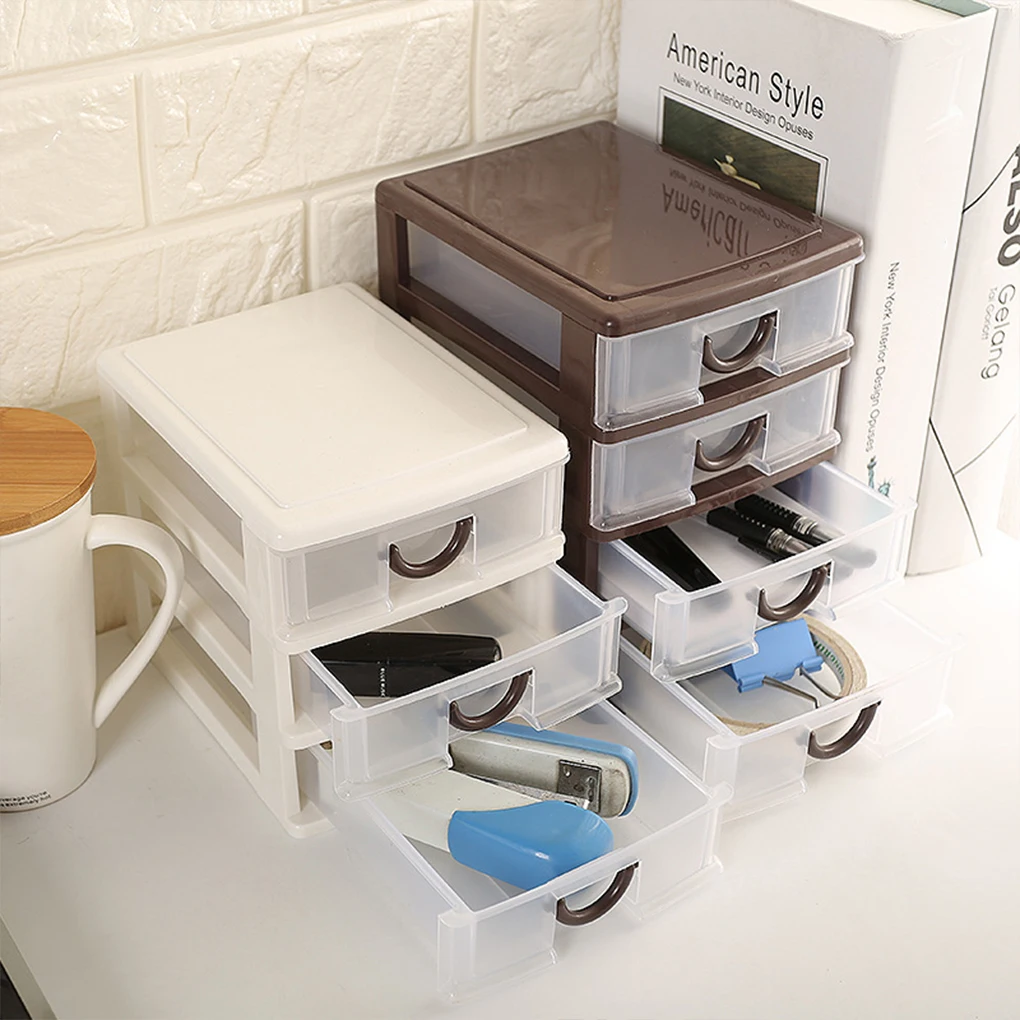 Drawer - Versatile Storage Solution For Every Room Organized Storage Multi-Layer Desktop Drawer