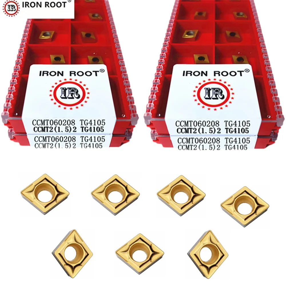 Turning Insert  CCMT060204,CCMT060208,HM,HMP,PC TG4105 CNC Lathe Turning Tool Carbide Turning Tool Insert  SCLCR SCACR steel