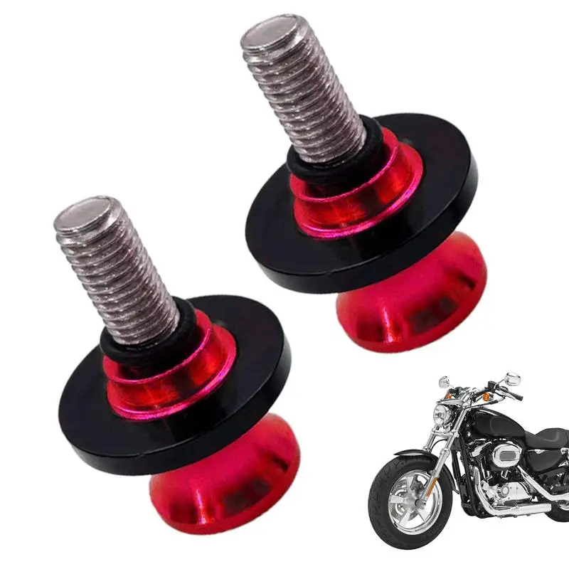 Motorcycle Wheel Anti-Drop Cups Front Fork Shock Absorbers Anti-Fall Damping Motorcycle Crash Accessories Motorbike Wheel Frame