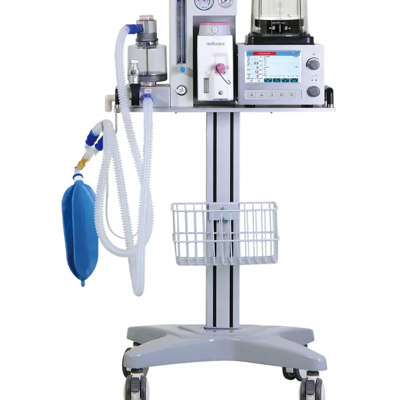 Medical veterinary gas anesthesia machine 	 vet anesthesia equipments for pet cat dog  Animal