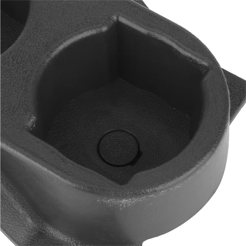 Brand New Car Front Center Control Water Cup Holder For Nissan Patrol GQ Y60 1988-1997 High Quality ABS Material Durability