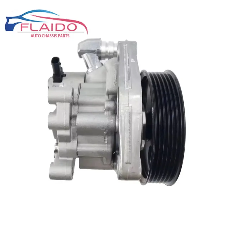 FLAIDO - Power Steering Pump 0064664501 54668101 0054668001 For MER-CEDES-BENZ W204 S204 W212 S212 A207 C207