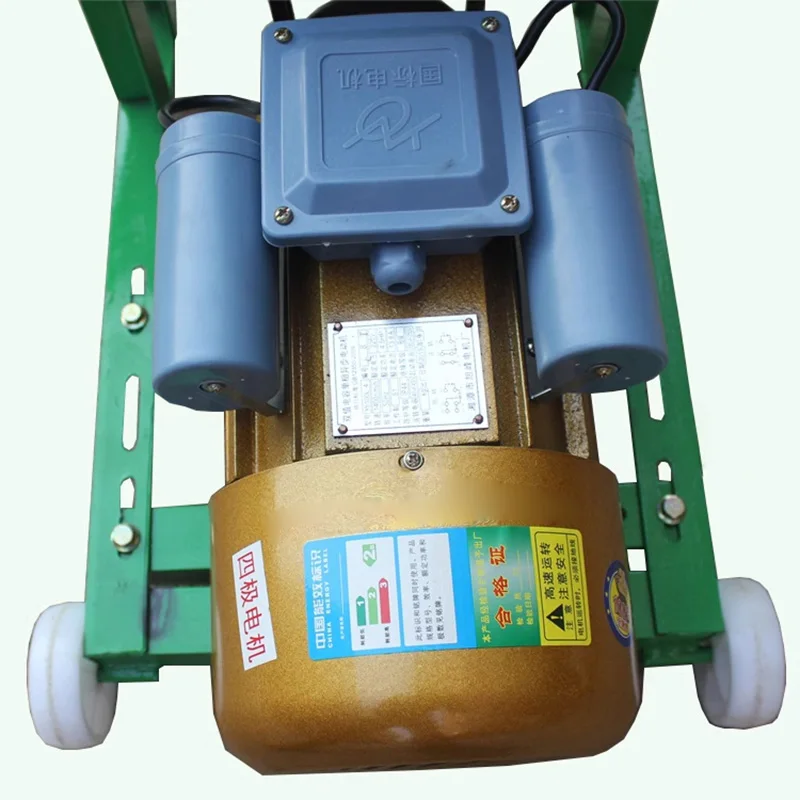 Engine Banana Plantain Stem Cutting Machine Banana Straw Tree Cutter Shredding Machinery Cattle And Sheep Breeding Hay