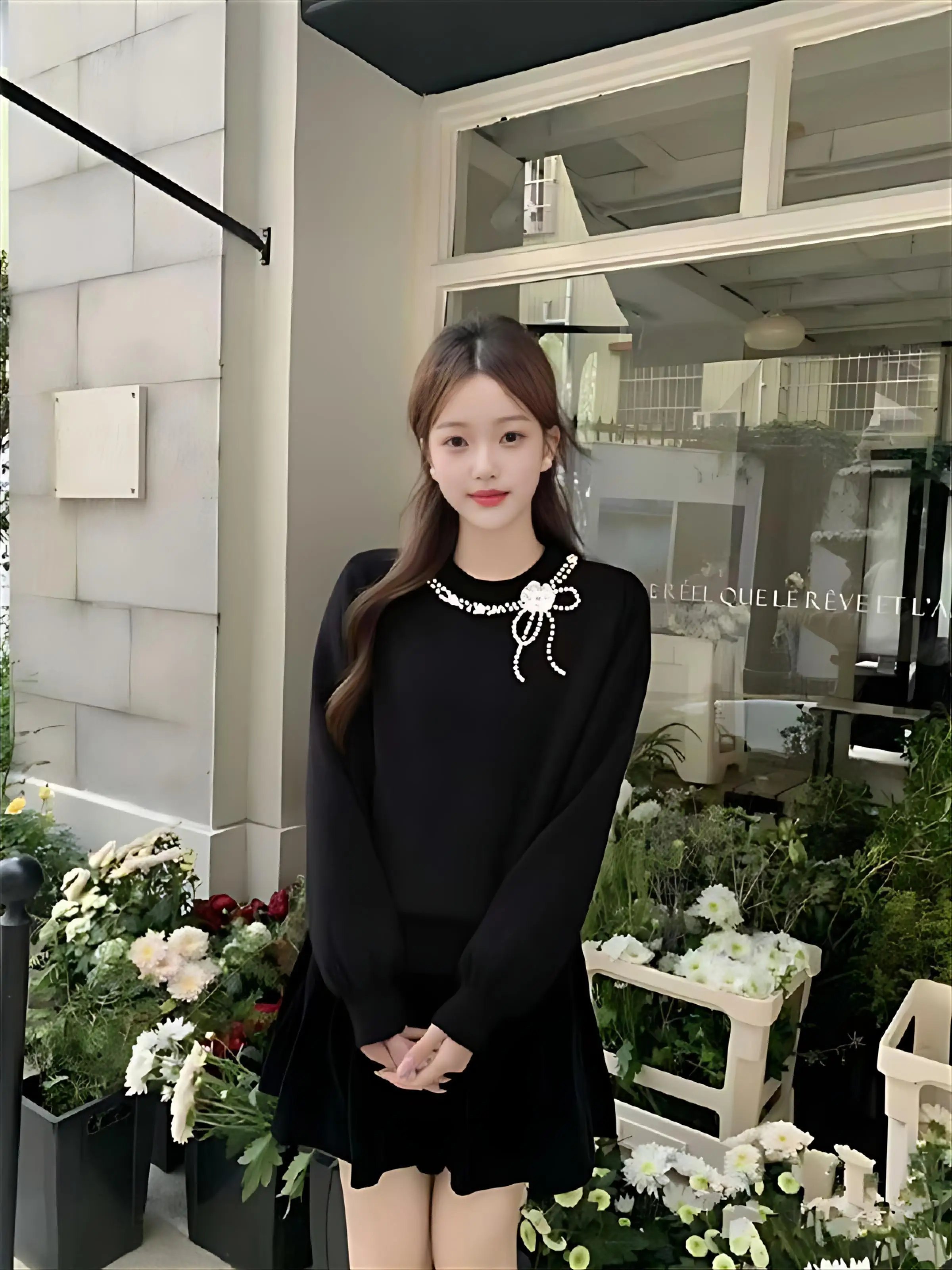 

Pullovers Womens Warm Japanese Minimalist Design Turtleneck Slim Fit Ribbed Textured Breathable Lightweight Comfy Chic Office Bf