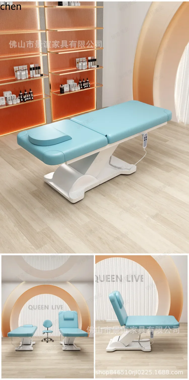 DSA Beauty Bed for Beauty Salon Special Body Tattoo Embroidery Chiropractic Bed 6