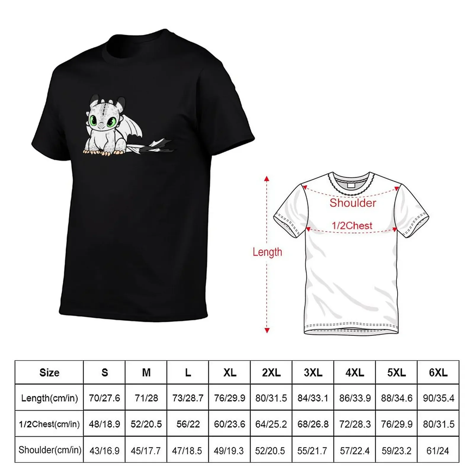 Baby Nightlight Pouncer T-Shirt street wear Blouse t shirts men