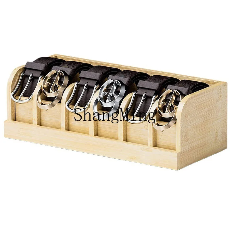 Dsa Bamboo Belt Sto…