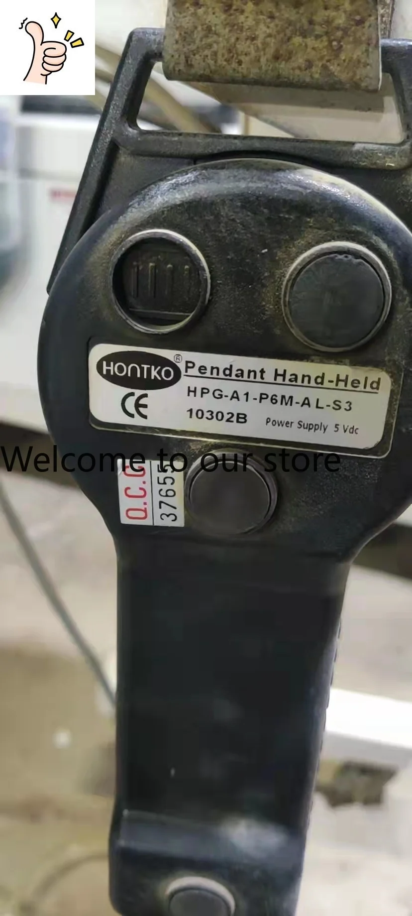 HONTKO Sensor HPS-A1-P6M-AL-S3