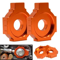 2023 Chain Adjusters Blockers For DUKE Duke125 Duke200 Duke390 RC 125 250 390 2011 2012 2013-2022 RC125 RC250 RC390 2014-2022