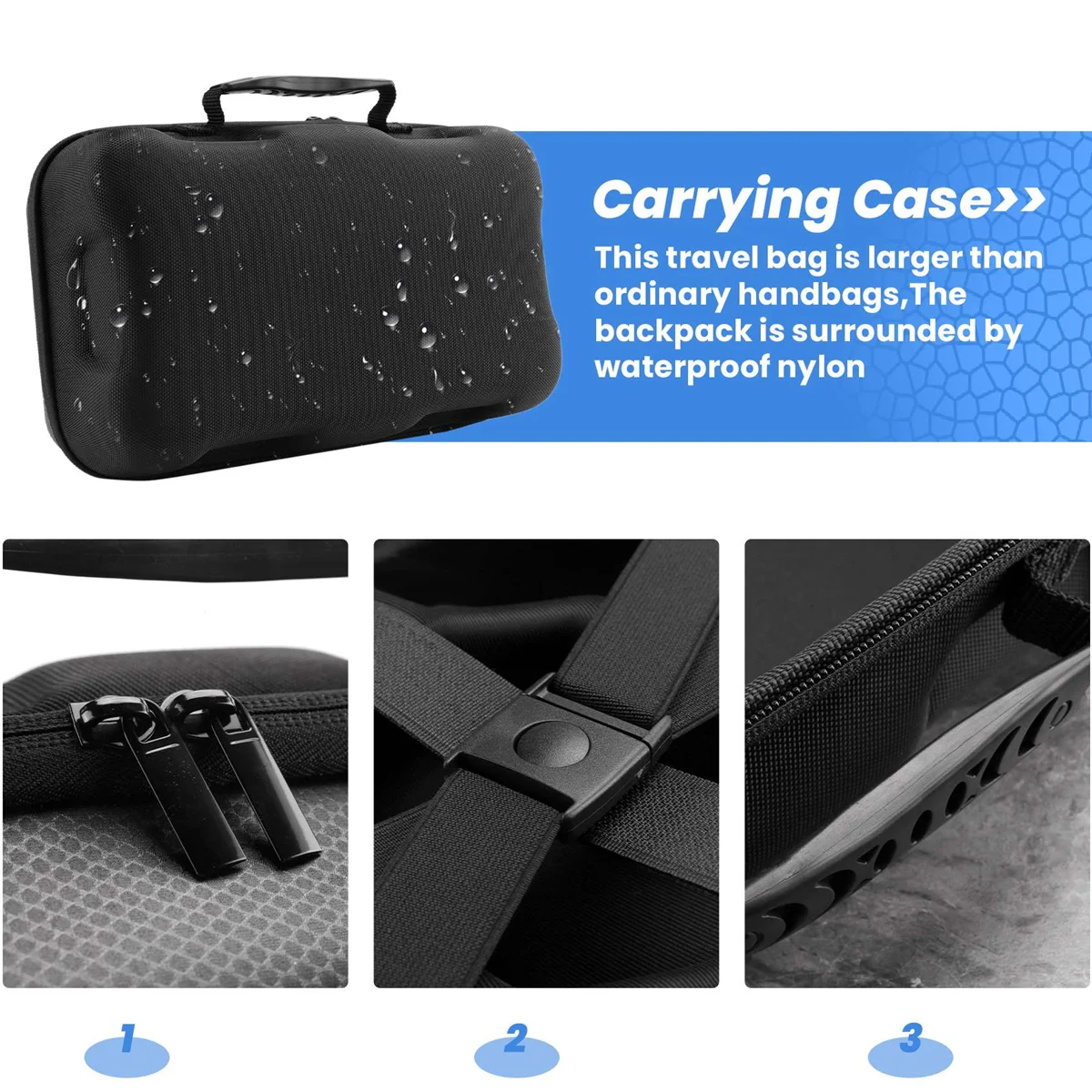 حقيبة تخزين سفر نايلون لسلسلة Xbox S ، حقيبة نظام الألعاب ، حقائب حمل ، وحدة تحكم واقية