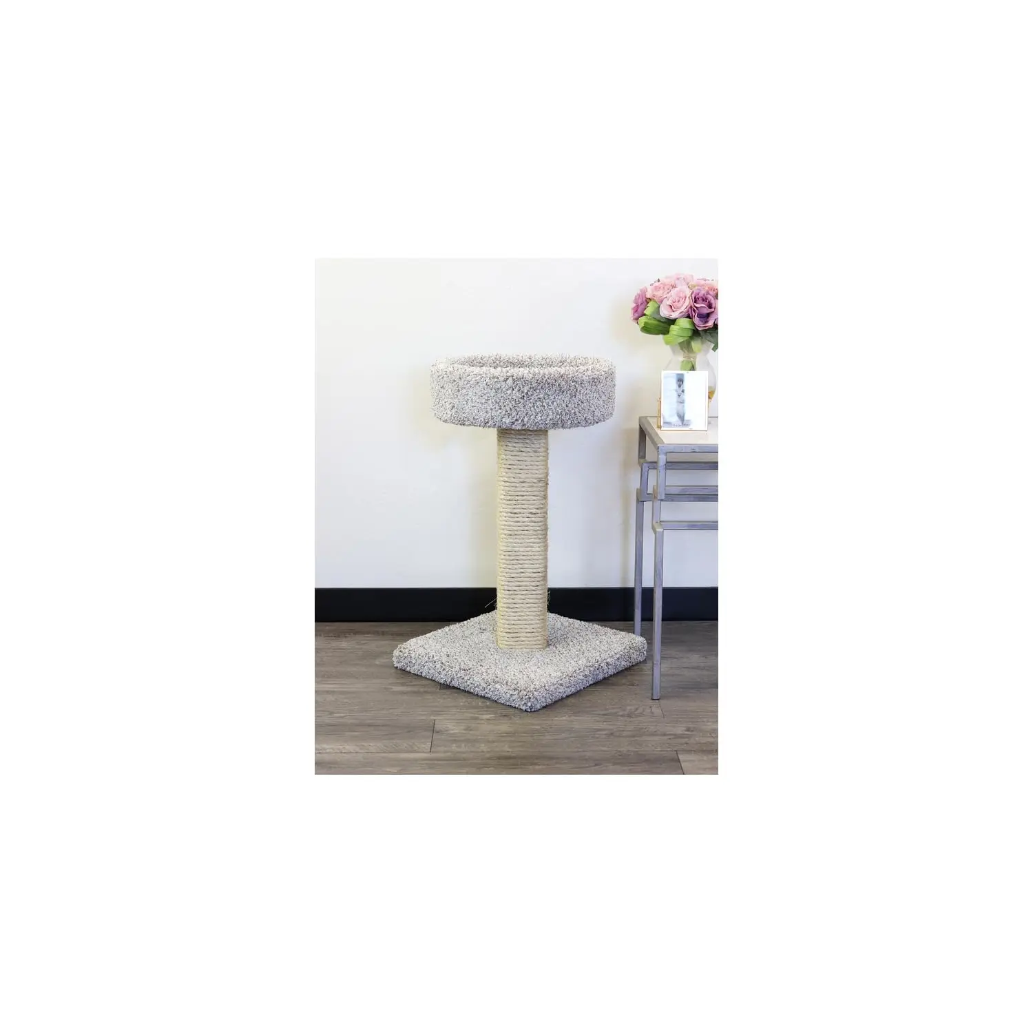 Fresh Scratching Post with Sleeping Perch - 24