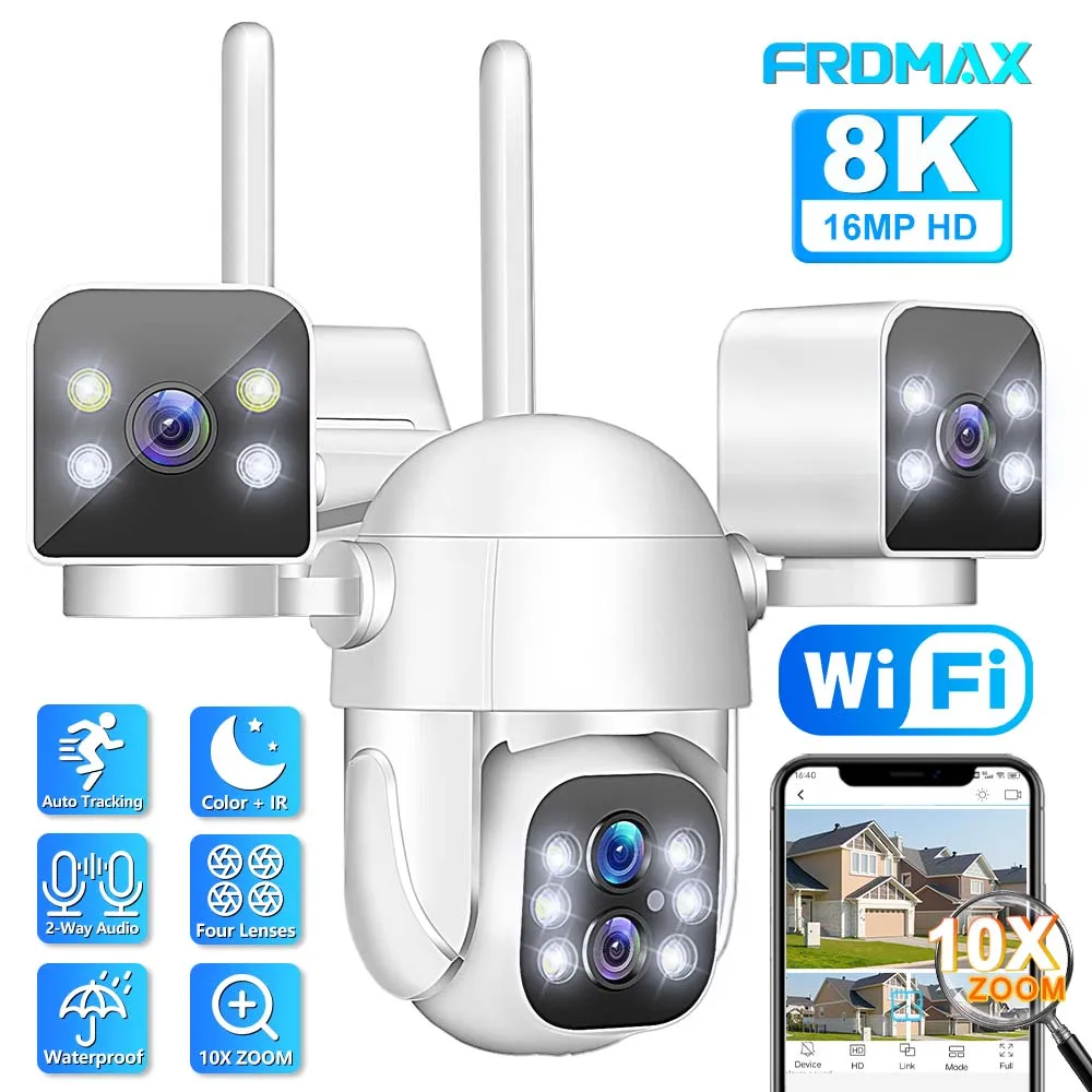 Security Camera 10X… - image