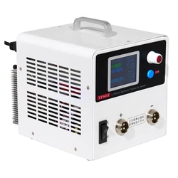 YPSDZ-0550 1-5V 50A lithium battery capacity tester single cell charge discharge detection instrument balancing instrument