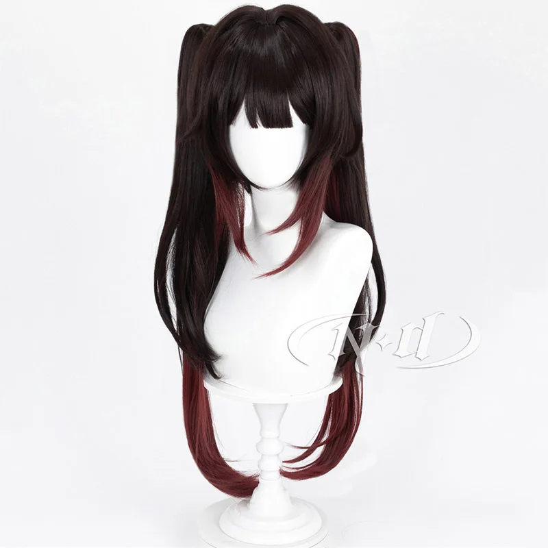 ND Cosplay Wig Sparkle Honkai Star Rail Cosplay Hair Wig Heat Resistant Synthetic for Honkai Star Rail Comic Con Theme Party