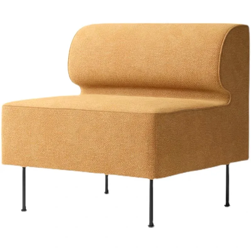 Sofás para sala de estar al aire libre, sofás individuales de diseño para dormitorio, un solo piso, Sillon Cama de madera de lujo para niños, muebles para el hogar