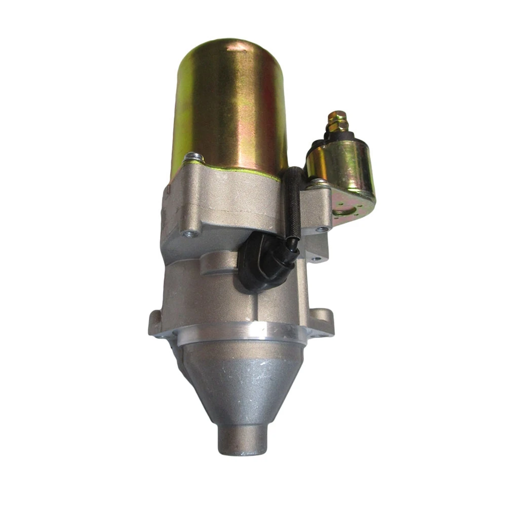 【Limited Offer】Starting Motor Generator Parts 5‑6.5KW for Machine 188F 190F GX390 GX420 Engine
