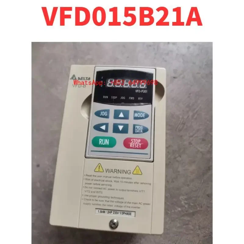 

Проверенный б/у товар OK VFD015B21A