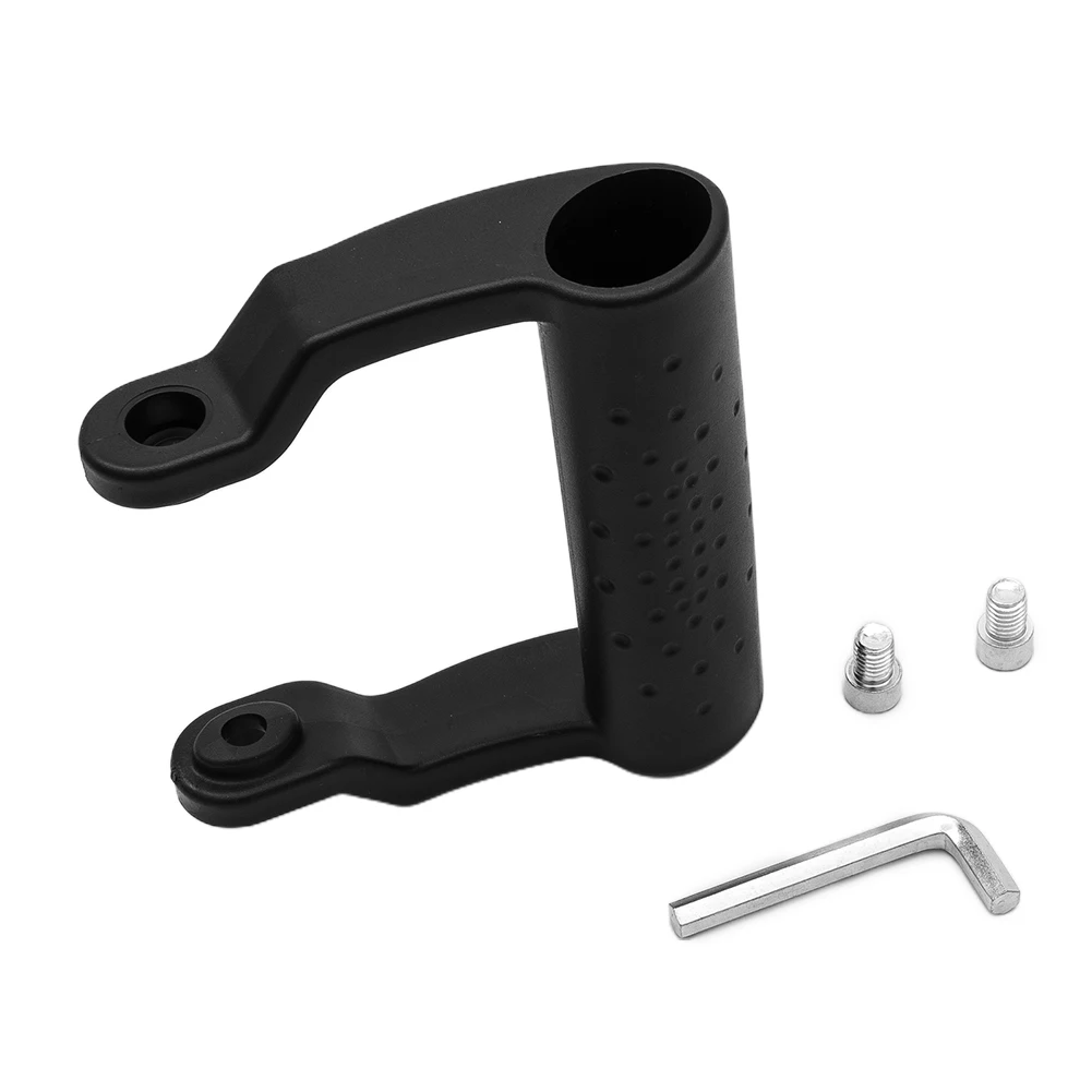 Anti Slip Grip Handle for Angle Grinder, Absorbs Vibration, Enhances Safety, Suitable for 8mm Inner Diameter, Easy Installation