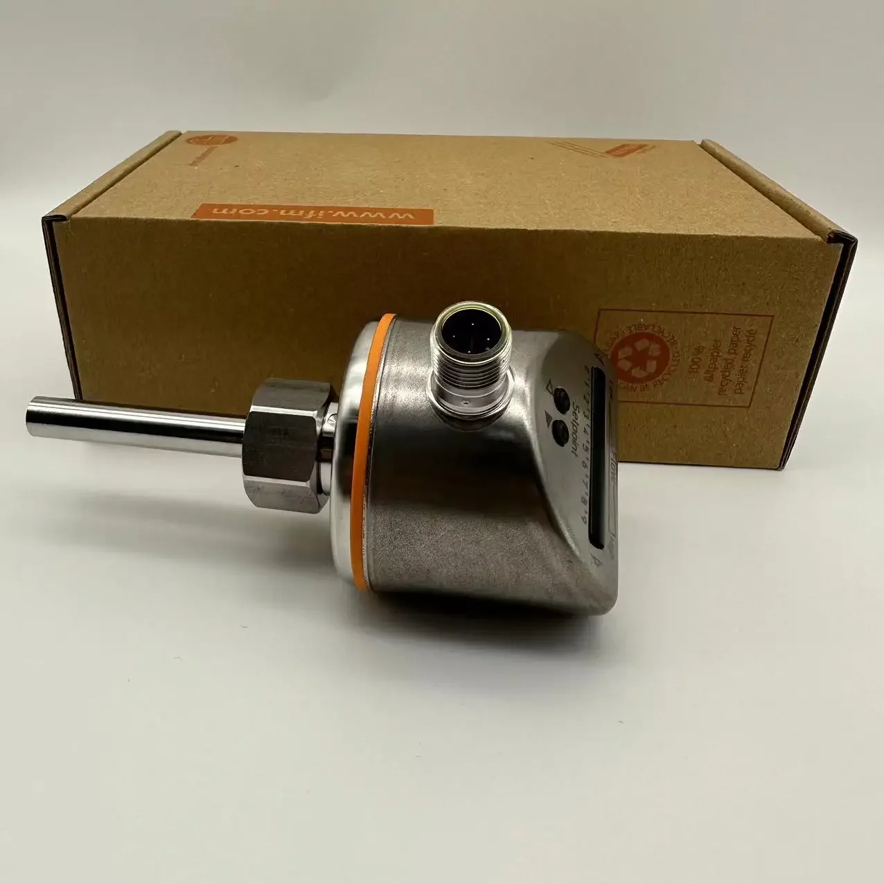IFM SI5007 SI5006 SI5000 SI5010 SI5011 SI5001 SI5002 SI5003 SI5004 SI5100 ifm medidor de flujo nuevo producto original