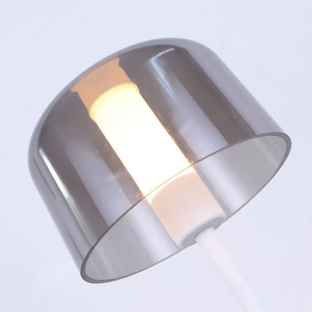 

Беспроводная настольная лампа в стиле ретро с регулируемой яркостью, сенсорный датчик, перезаряжаемая настольная лампа, беспроводное освещение, освещение для настроения, прикроватное окружающее освещение