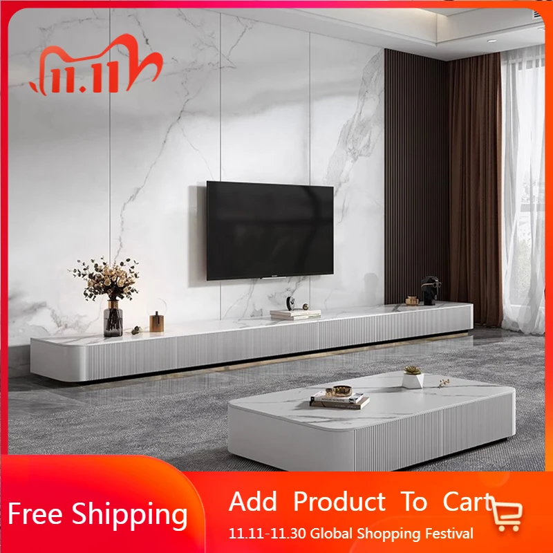 

Fireplace Console Tv Stands Living Room Aesthetic Minimalist Movies Tv Table Drawers Designer Archivadores Italian Furniture