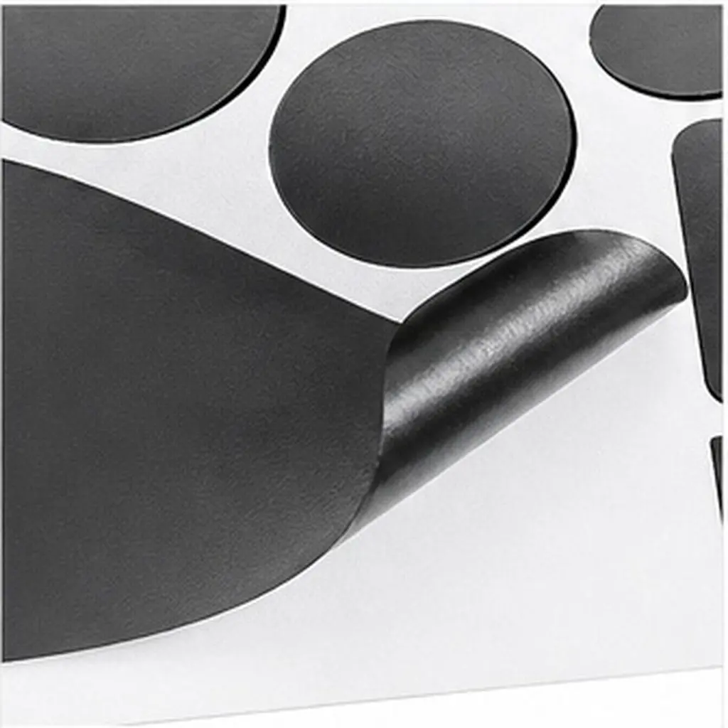 2Sheets LED Light Blocking Stickers Blackout Shading for Routers Alarm Clocks Electronic Devices Comfortable Sleep