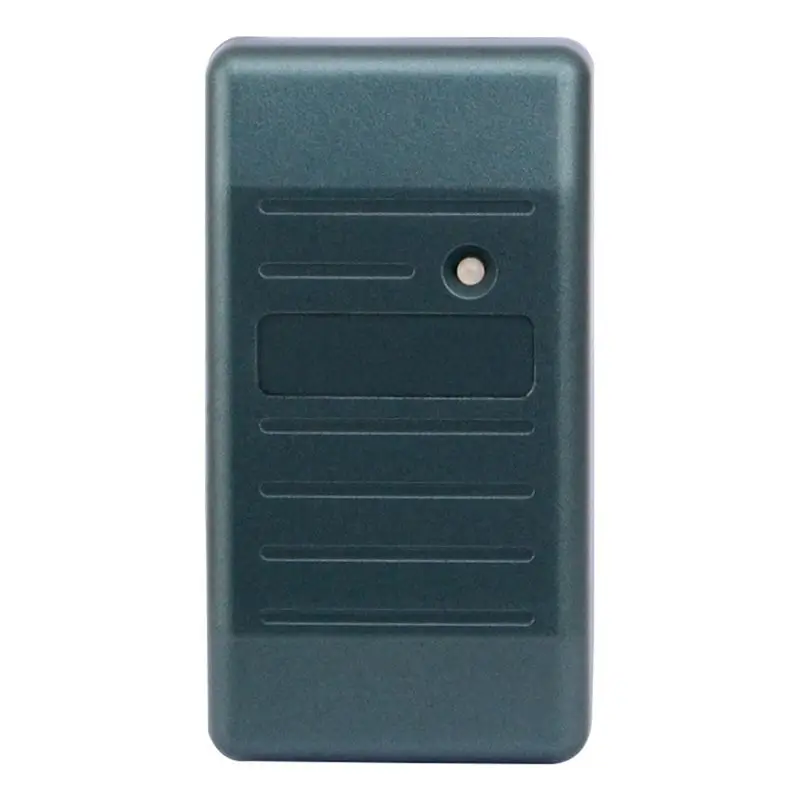 

B67C 125Khz Waterproof Access Control Reader RFID Support ID Card Reader With RS232 Serial Port