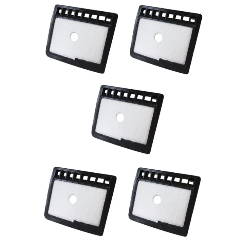 

[НОВИНКА! A93G] 5 шт. воздушных фильтров для бензопил Echo Cs345 Cs346 Cs300 Cs3000 Cs341 Cs3400 Cs301, аксессуары для бензопил