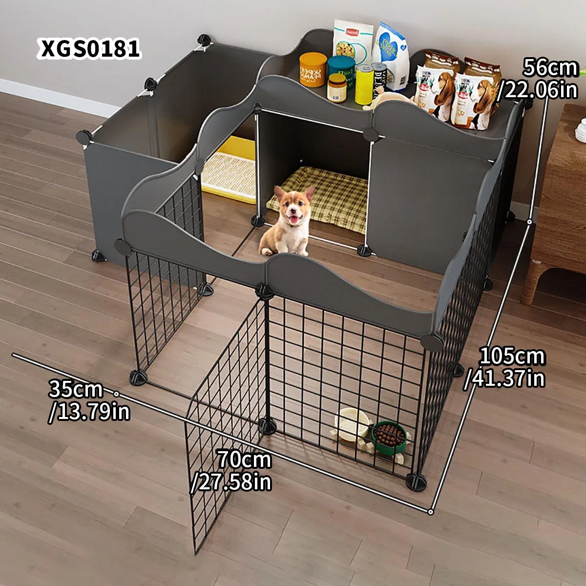 Thumbnail 2 - #24 Latest Puppy Pens Offers