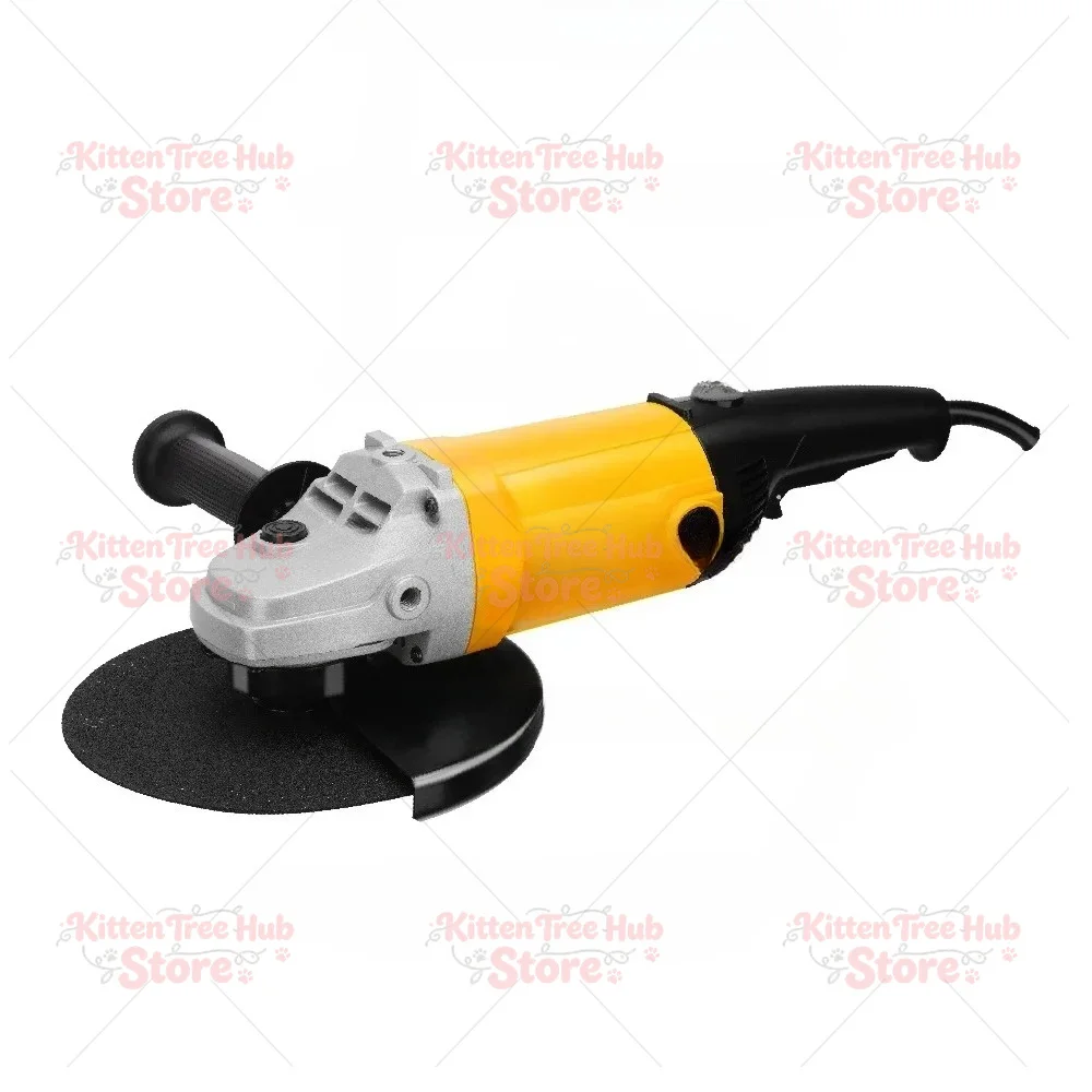 High Quality Industrial Power Tool 180mm/230mm  Multi Purpose Professional Angle Grinder