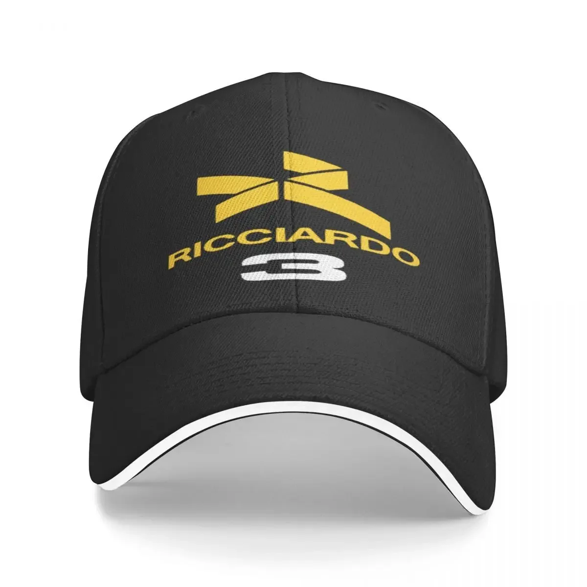 Daniel Ricciardo 4 Caps Ball Cap Custom Logo Caps For Men Baseball Cap Man Man Hat Baseball Cap