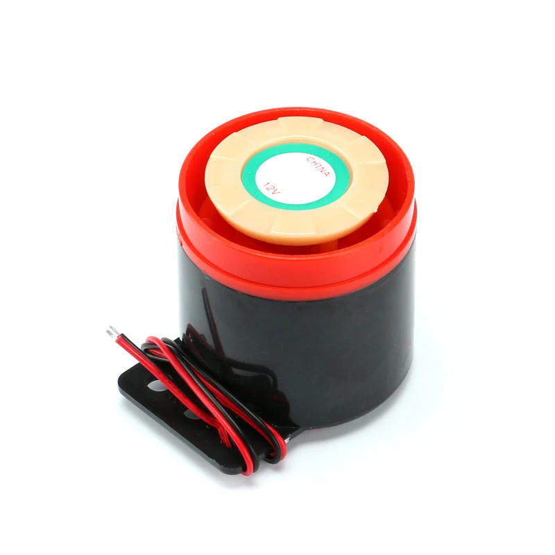 High Decibel Alarm SFB-55 DC6-12V Sounder 12V/24V/220V Active Buzzer Anti-Theft Device