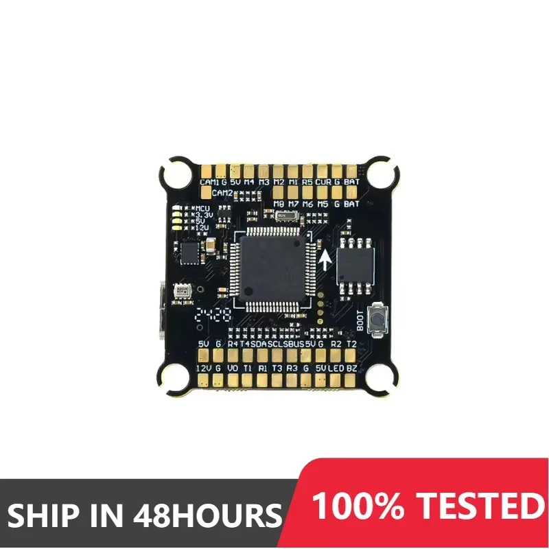 

Для Argus ECO STACK 60A ESC +F405 6S для FPV дронов для фристайла DIY Запчасти