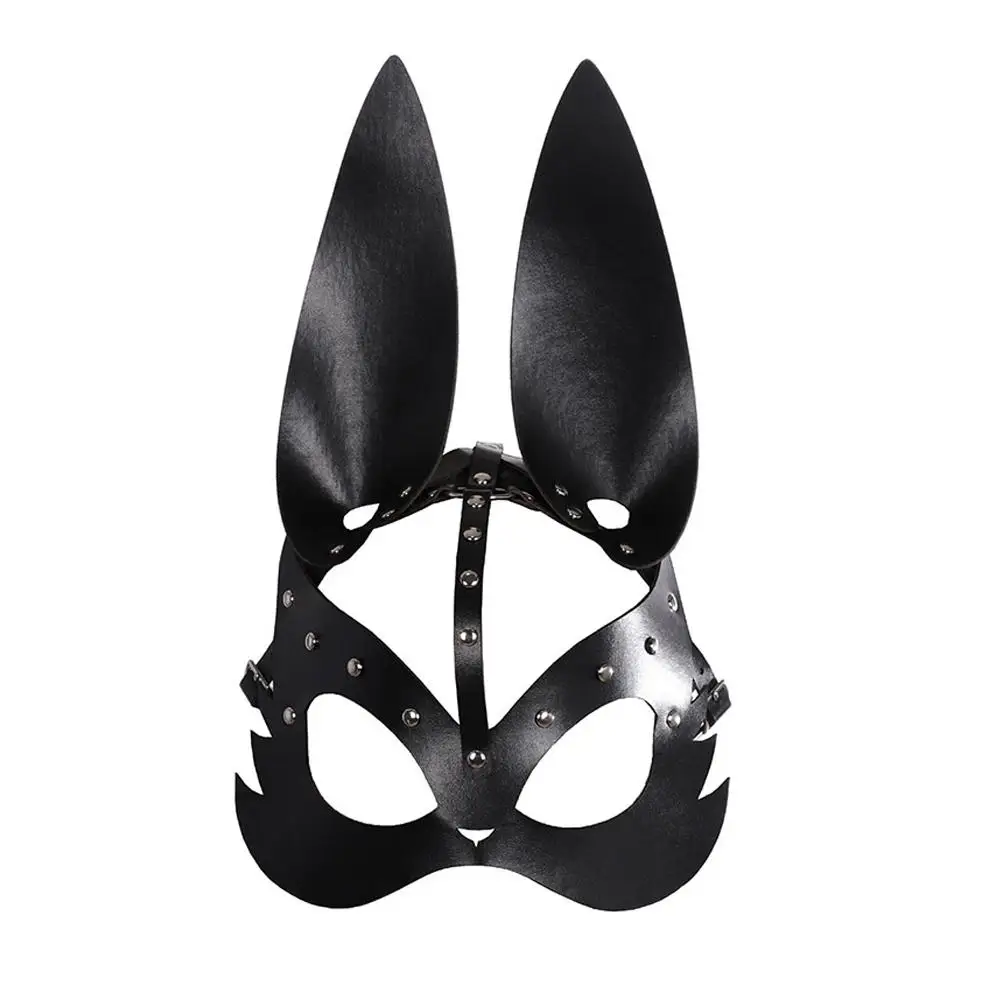 

Rabbit Durable Comfortable Bunny Style Masquerade Easter Costume Supplies Carnival Costumes