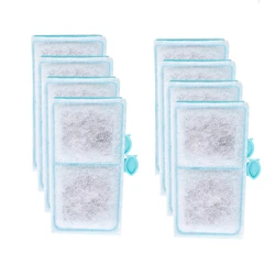 Filter Cartridges For Top Fin EF-S Elements And BF5 BETTAFLO Spare Parts Thickened Fish Tank Remplacement Cartridge With Zeolite