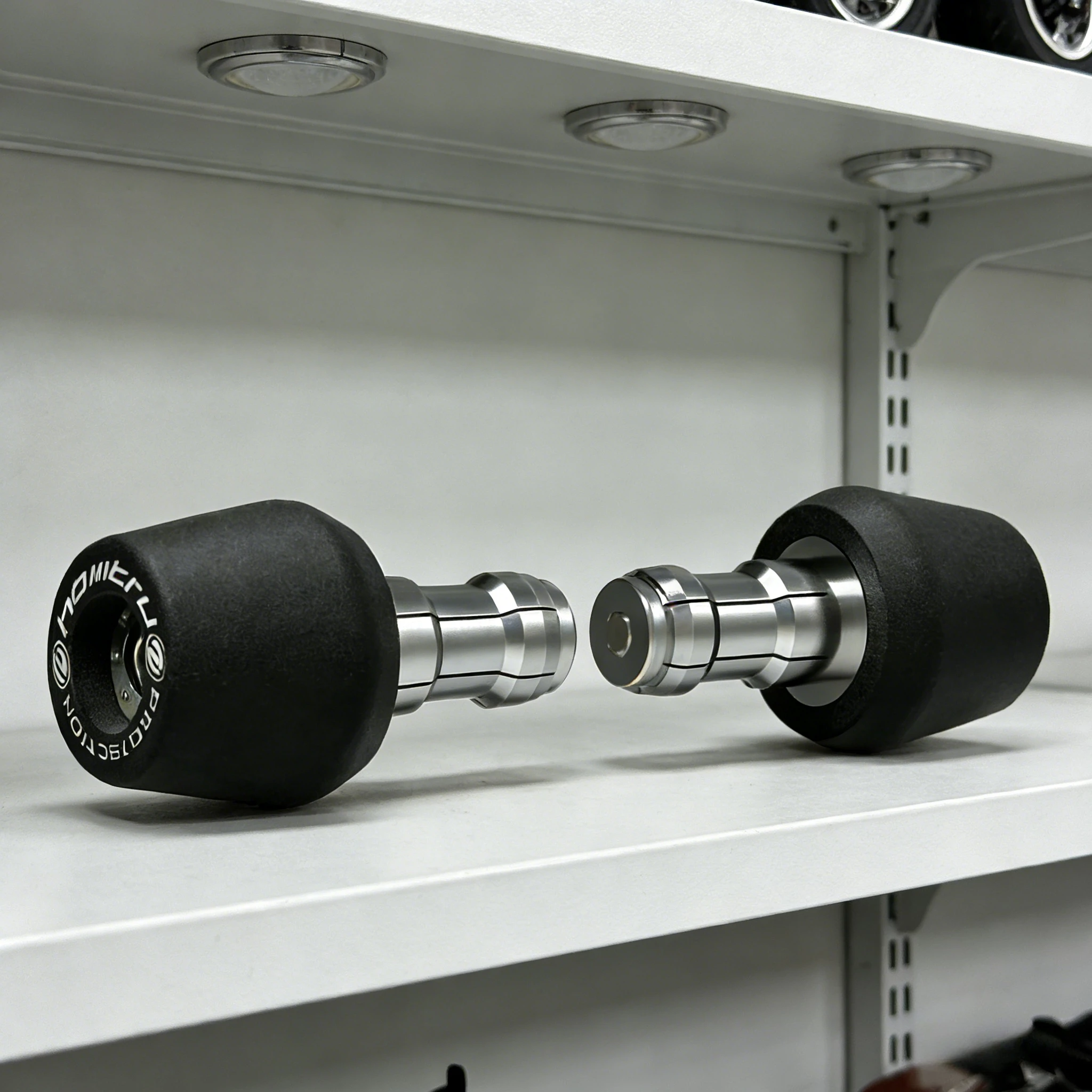 

Для Kawasaki Z650 2017-2023: Утяжелители для руля / Накладки на руль