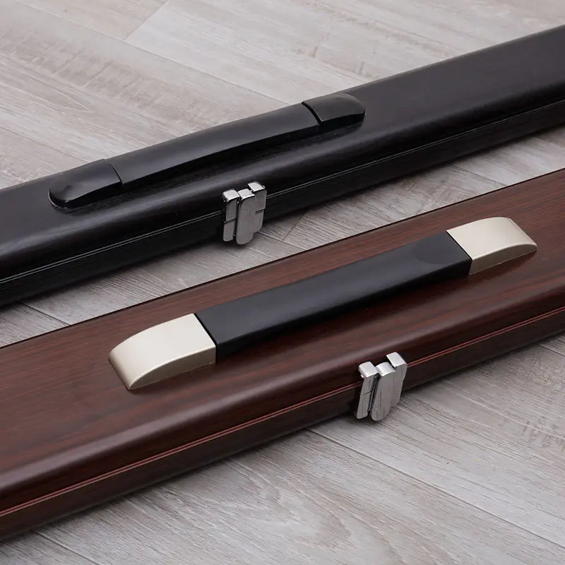 

Модный чехол для снукерного кия премиум-класса из алюминиевого сплава, цельный чехол для бильярдного кия