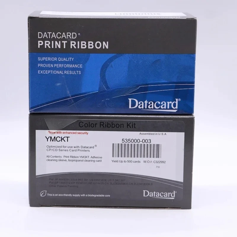 Original Datacard C…