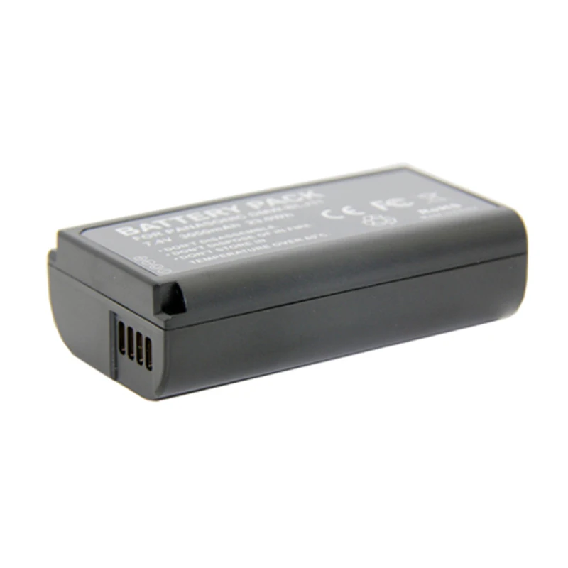 DMW-BLJ31 Battery for Panasonic LUMIX S1 S1R 1H DMW-BLJ31E Battery