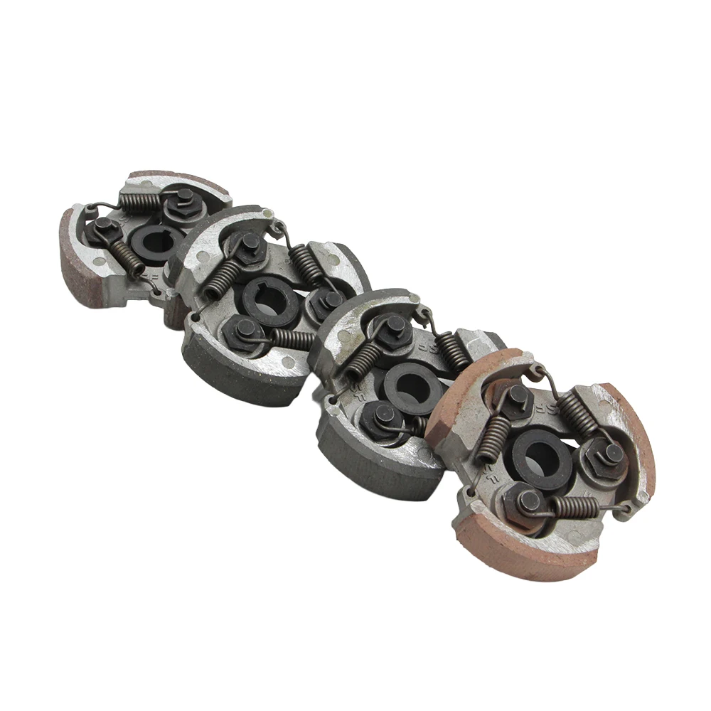 3 Shoes Centrifugal Clutch Pad For 2 Storke 47cc 49cc Pocket Bike Mini Moto Pit Dirt Bike ATV Quad Motorcycles Accessories - view 6