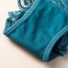 Women’s Lace Transparent Panties #6