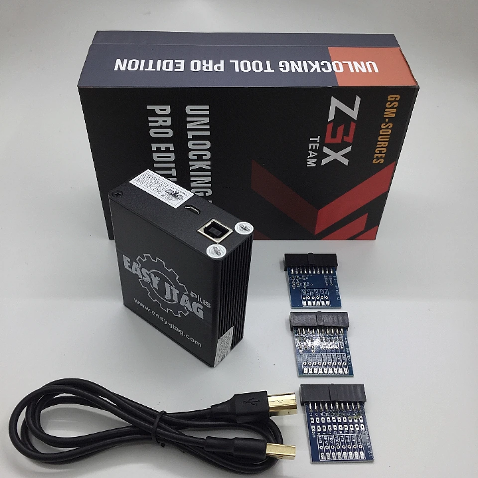 Easy Jtag Plus Box for HTC, Huawei, LG, Motorola, Samsung, SONY, ZTE, New Version, Original