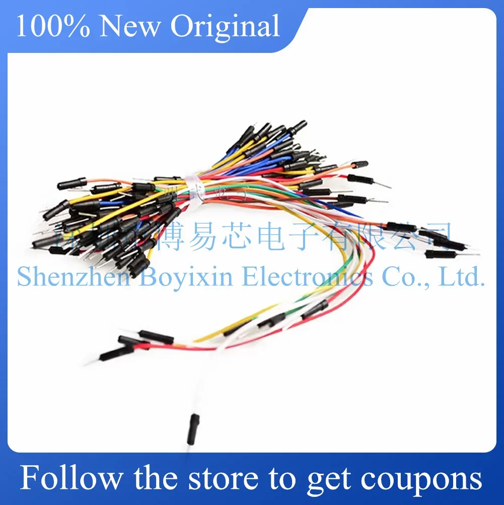 Breadboard special plug-in cable, connecting cable Breadboard tie cable 65 adapter cables