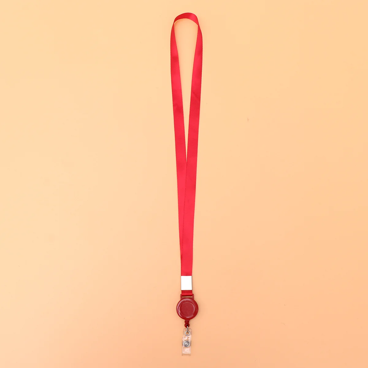 4 قطعة بطاقة الهوية الحبل حبل معلق للعمل المدرسة شارة كليب تصميم الأزياء المدربين الحكم الحبل الرقبة حزام #2