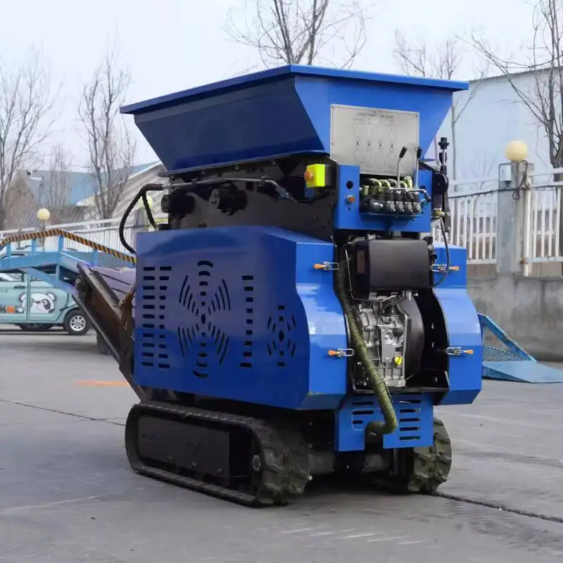 Complete Mini Stone Crusher Concrete Gravel Crusher With Belt Conveyor For Laboratory