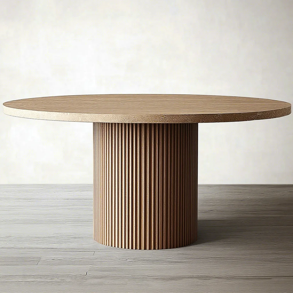 Interior Design Tech - Mesa de Comedor y Sillas Sigma